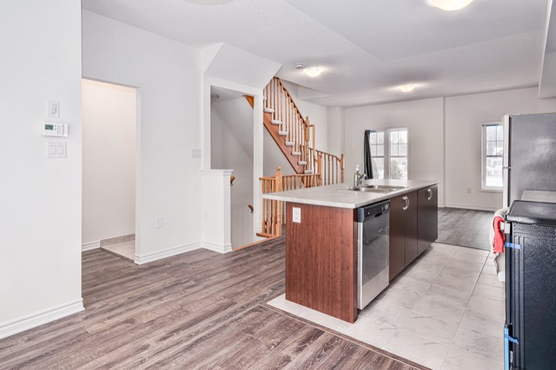 New Build Kitchen