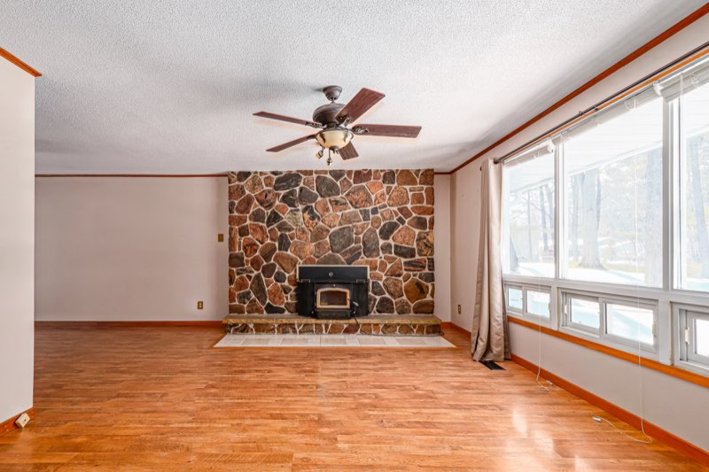 Vacant Living Room