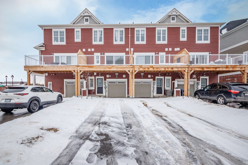 Condo Exterior