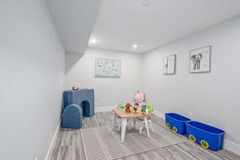Childrens Play Area