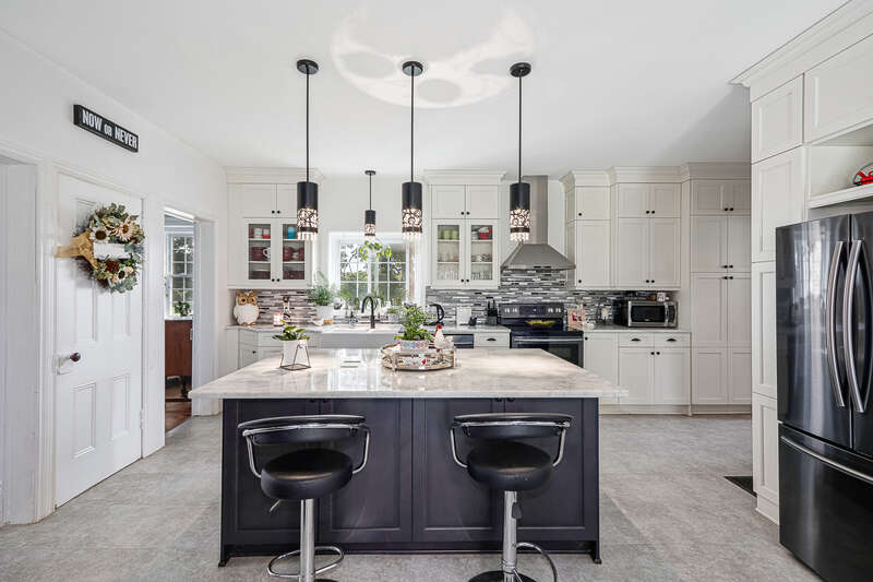 Farmhouse Kitchen